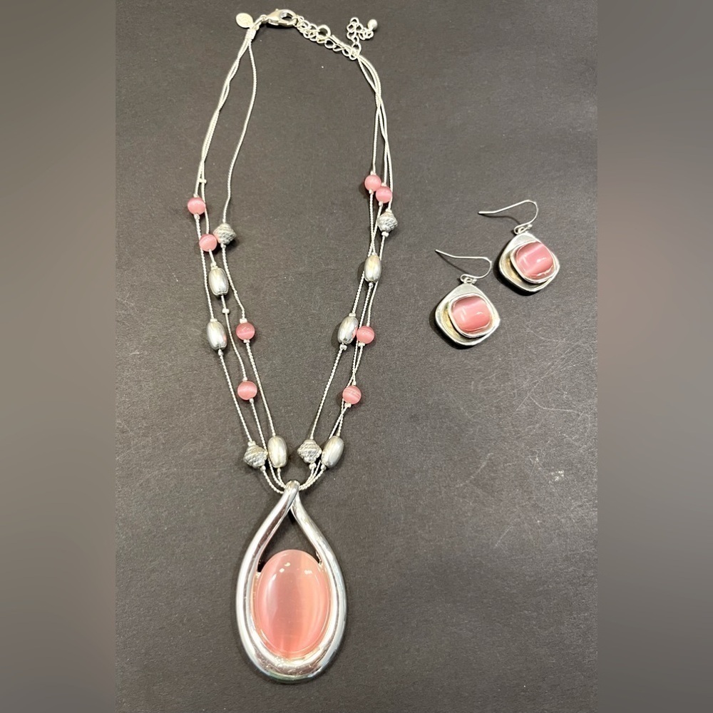 Necklace & Earring Set